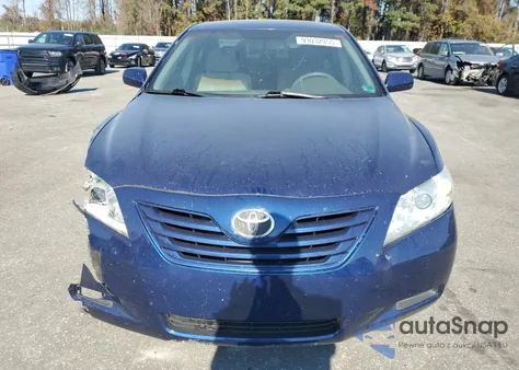 2007 Toyota Camry Ce from USA, damaged, VIN 4T1BE46K47U083652